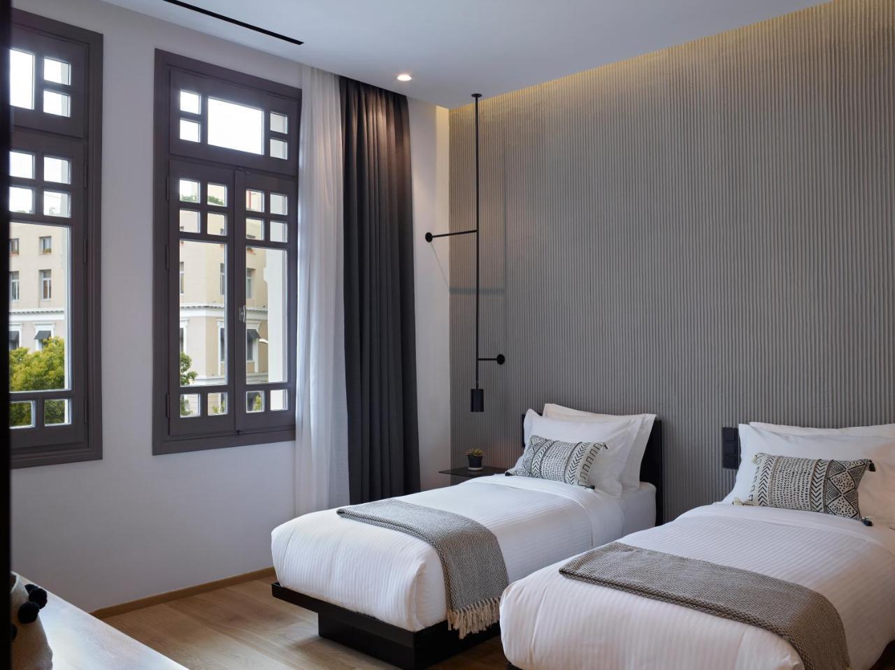 Apartahotel Innathens Atenas