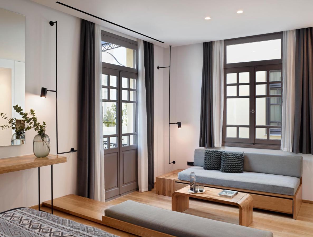 Innathens Apart Otel Atina