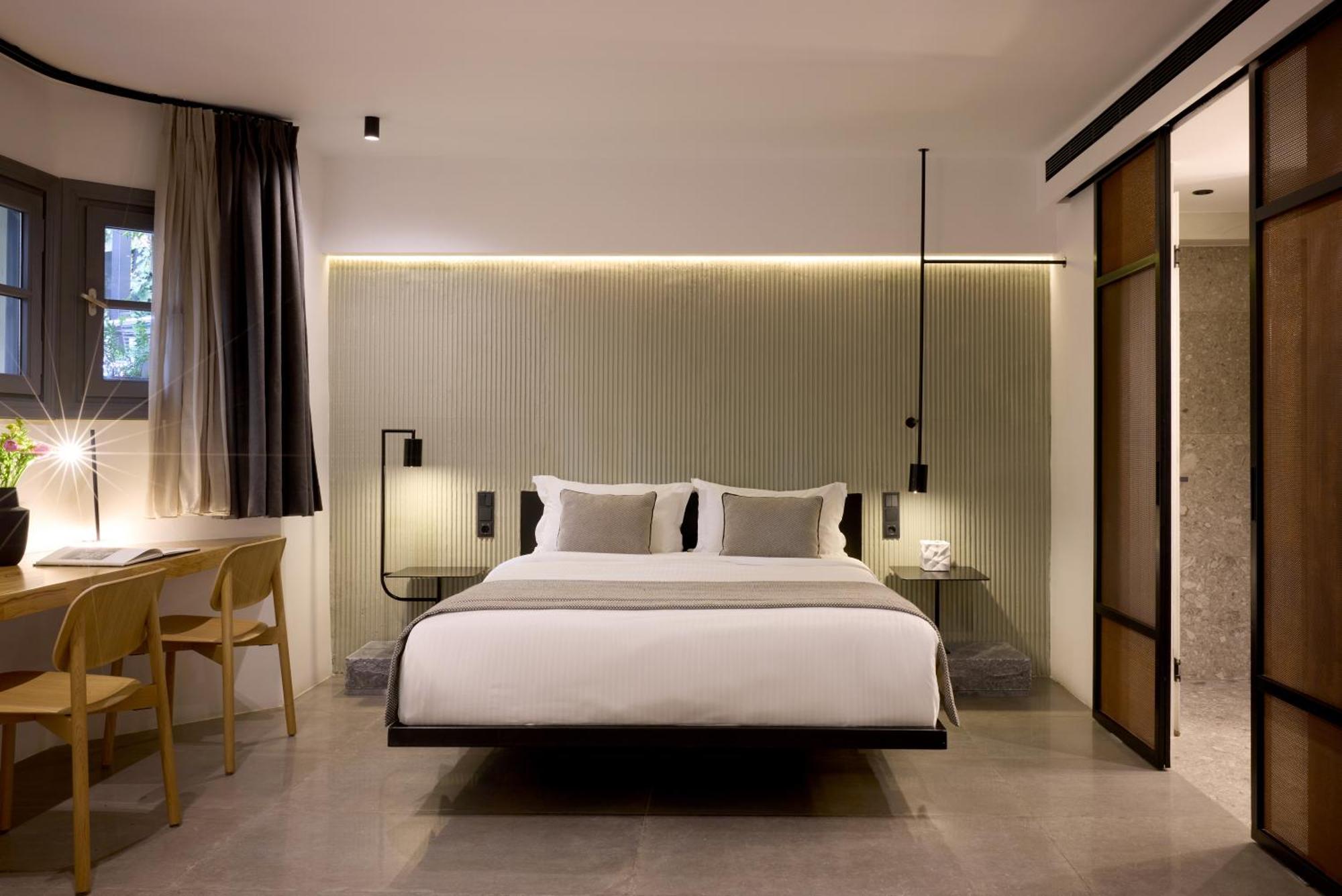 Apart Otel Innathens Atina