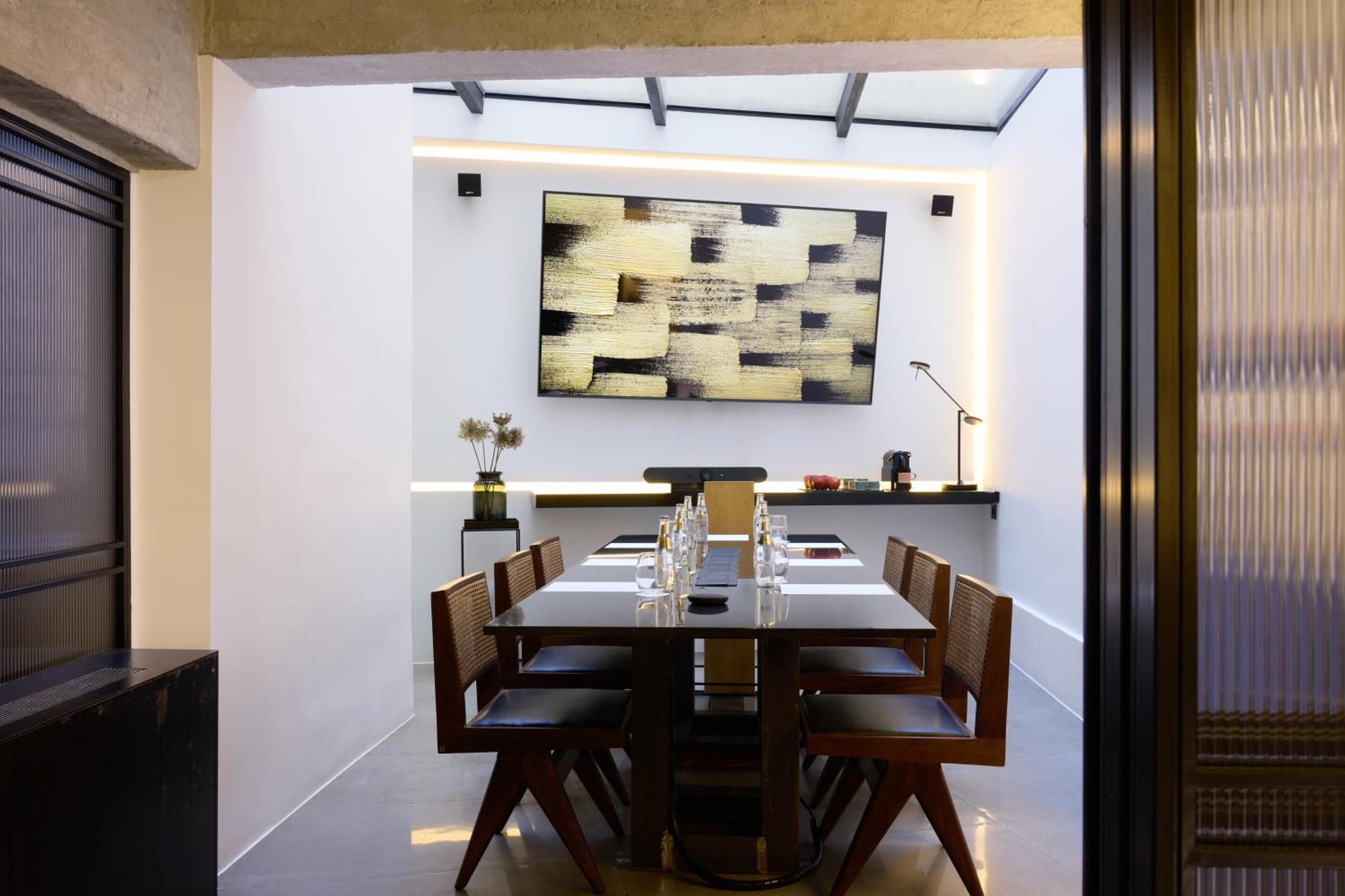 Apart Otel Innathens Atina