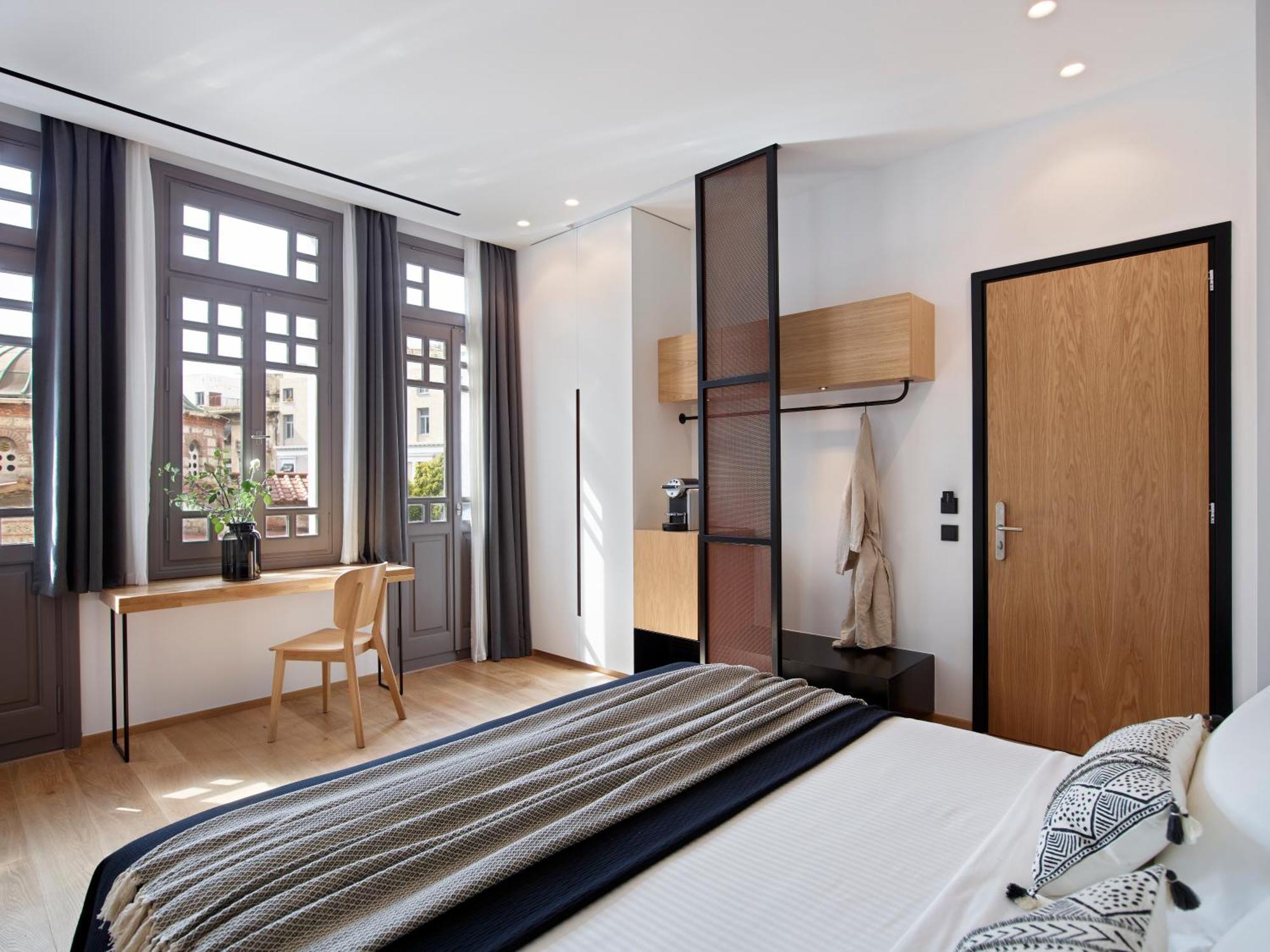 Apart Otel Innathens Atina