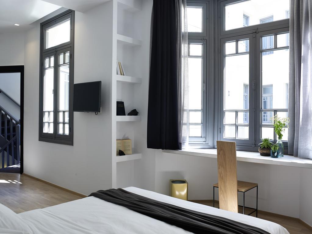 Innathens Apart Otel Atina