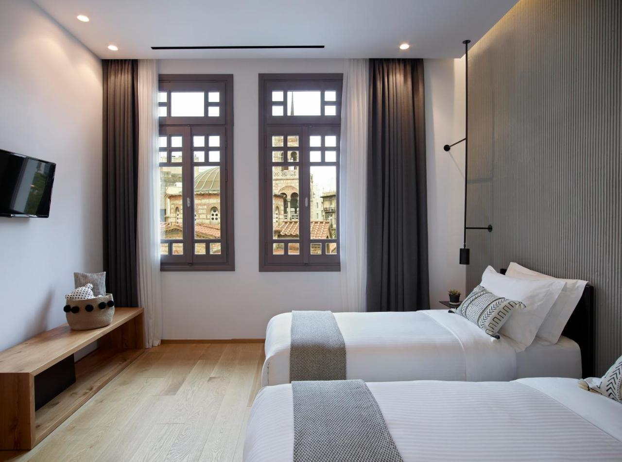 Innathens Apart Otel Atina