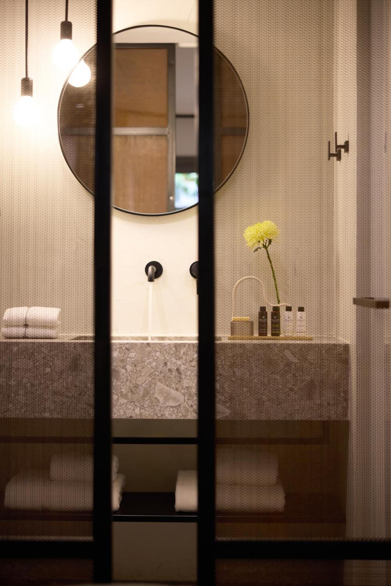 Innathens Aparthotel Atény